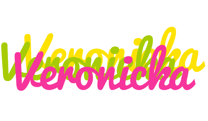 Veronicka sweets logo
