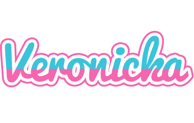 Veronicka woman logo