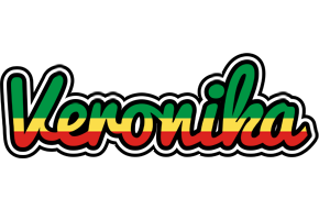 Veronika african logo
