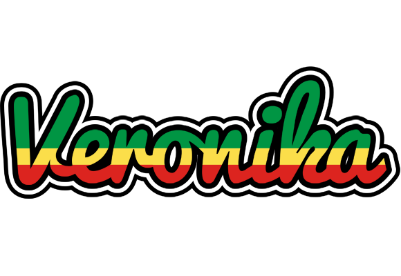 Veronika african logo