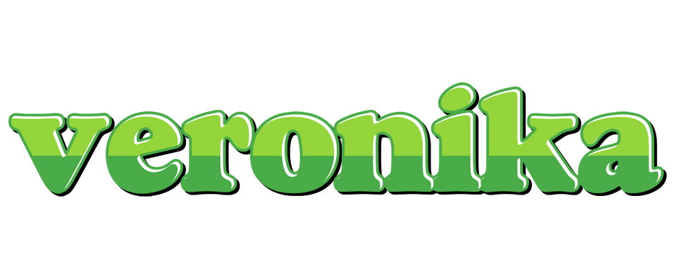 Veronika apple logo