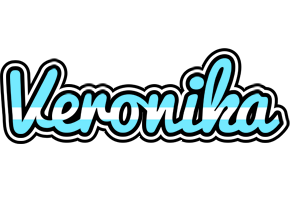 Veronika argentine logo