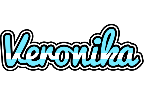 Veronika argentine logo