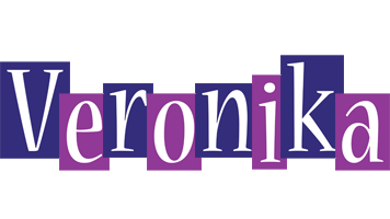 Veronika autumn logo