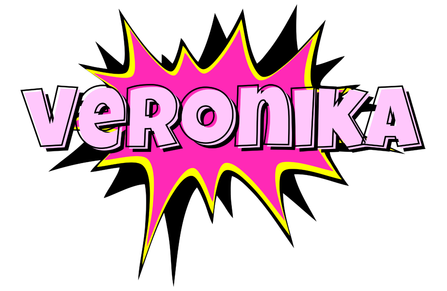 Veronika badabing logo