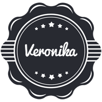 Veronika badge logo