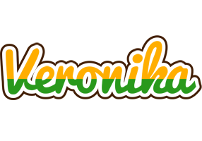 Veronika banana logo