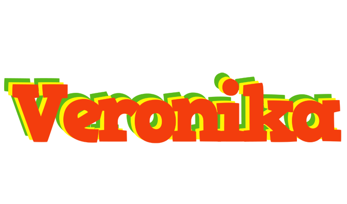 Veronika bbq logo