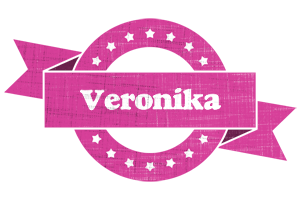 Veronika beauty logo