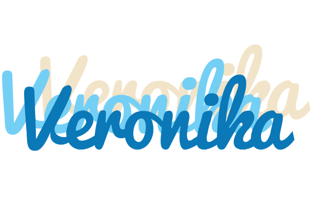 Veronika breeze logo