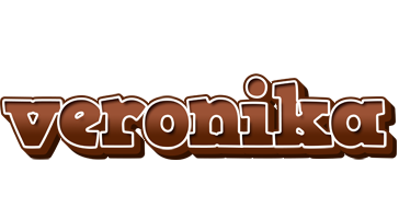 Veronika brownie logo