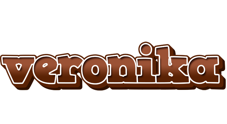 Veronika brownie logo