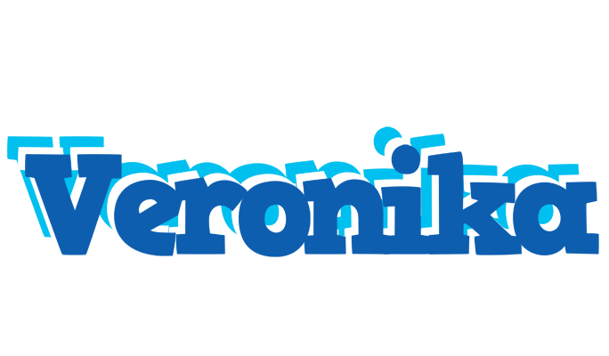 Veronika business logo