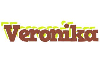 Veronika caffeebar logo