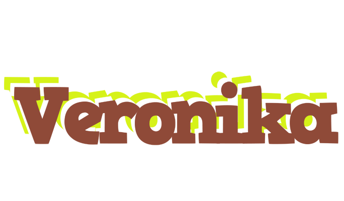 Veronika caffeebar logo