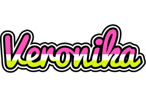 Veronika candies logo