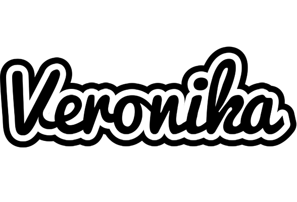 Veronika chess logo