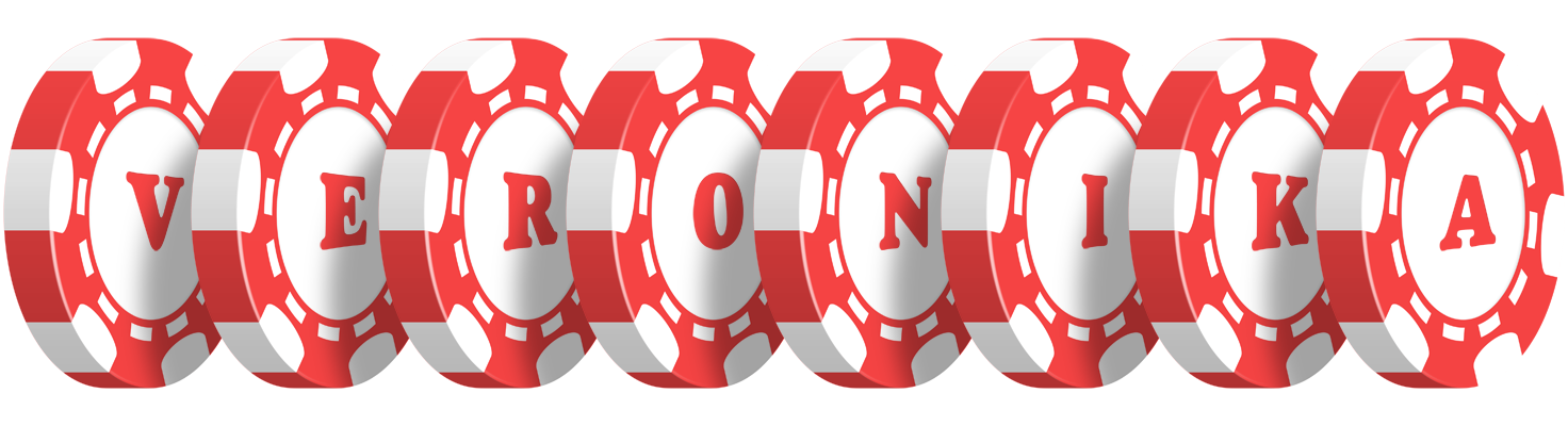 Veronika chip logo