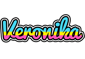 Veronika circus logo