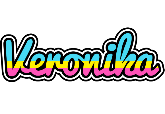 Veronika circus logo