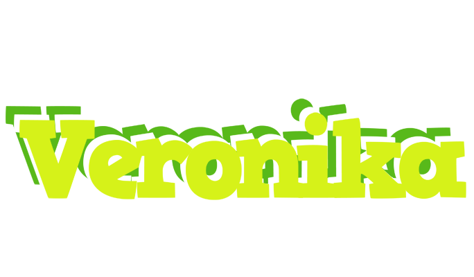 Veronika citrus logo