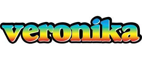 Veronika color logo