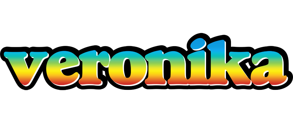 Veronika color logo