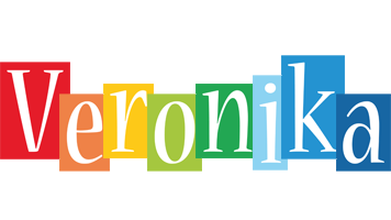 Veronika colors logo