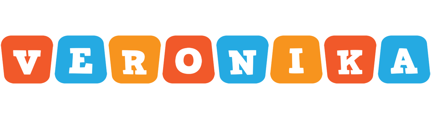Veronika comics logo