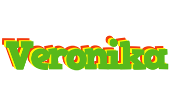 Veronika crocodile logo