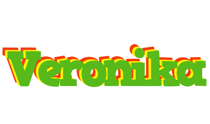 Veronika crocodile logo