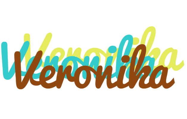 Veronika cupcake logo