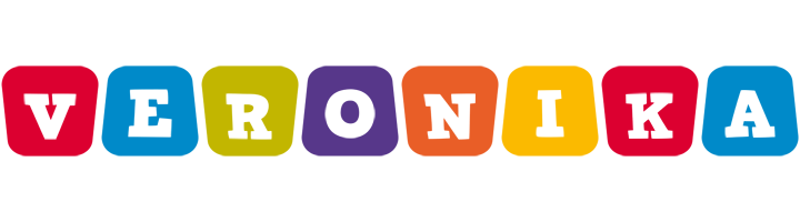 Veronika daycare logo