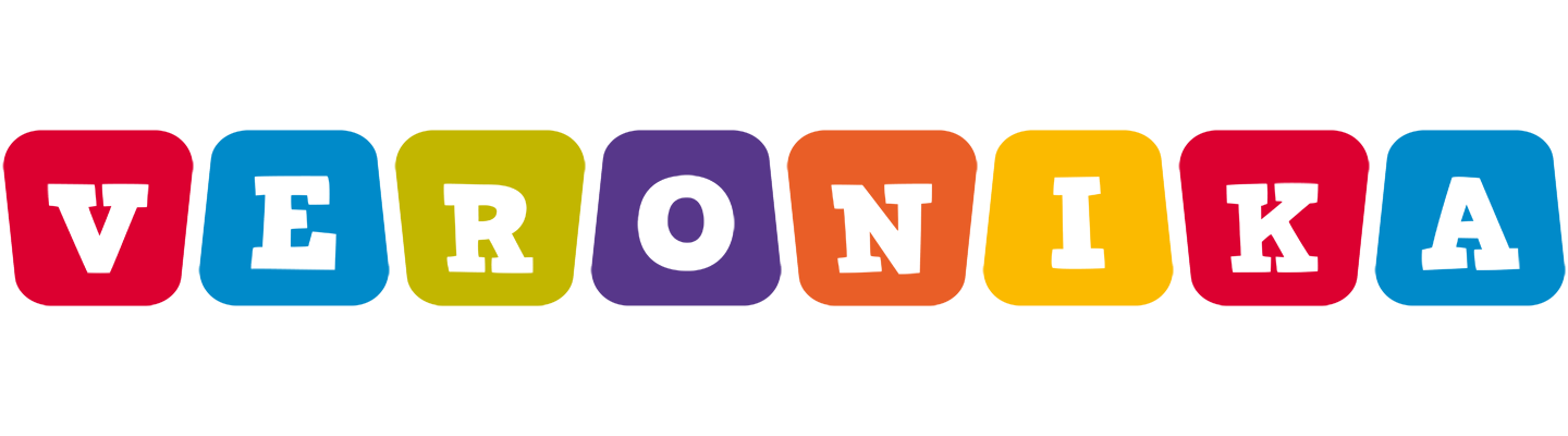 Veronika daycare logo