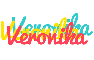 Veronika disco logo