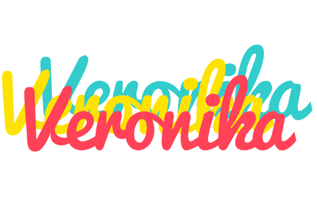 Veronika disco logo