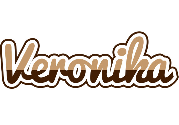 Veronika exclusive logo