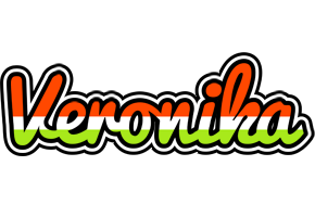 Veronika exotic logo