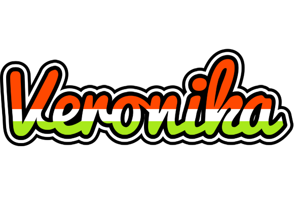 Veronika exotic logo