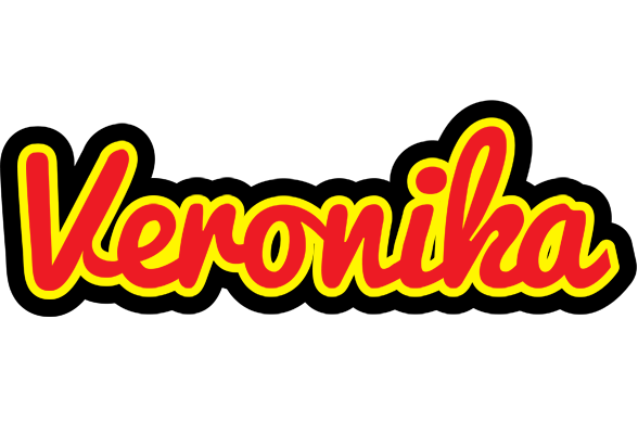 Veronika fireman logo