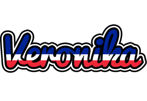 Veronika france logo