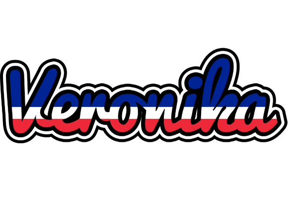 Veronika france logo