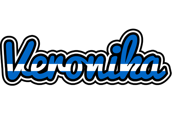 Veronika greece logo
