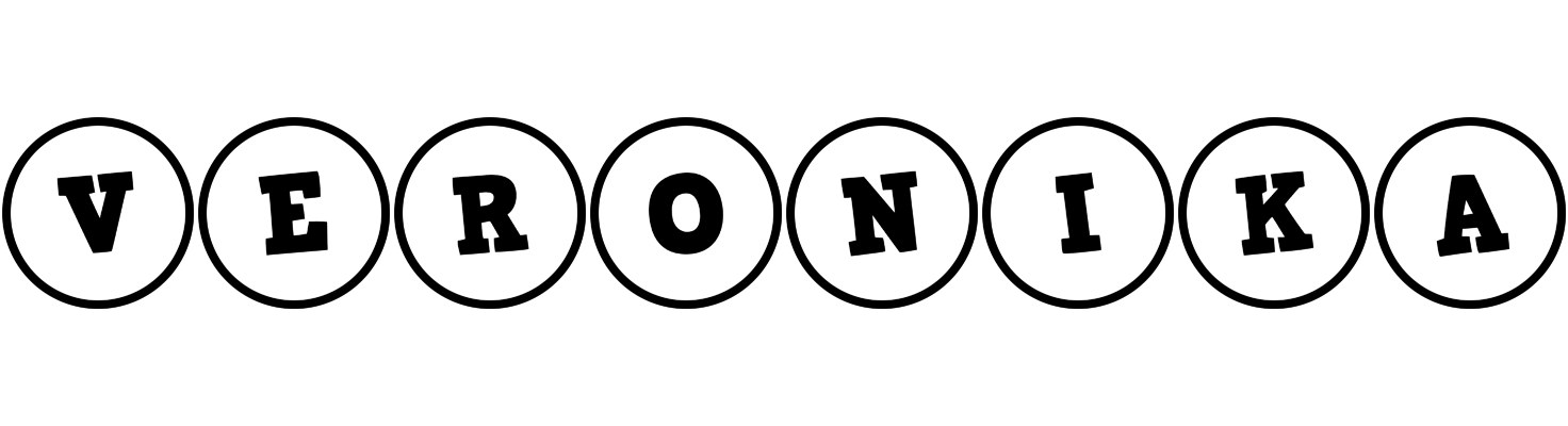 Veronika handy logo