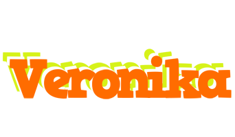 Veronika healthy logo