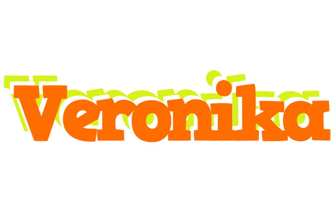 Veronika healthy logo