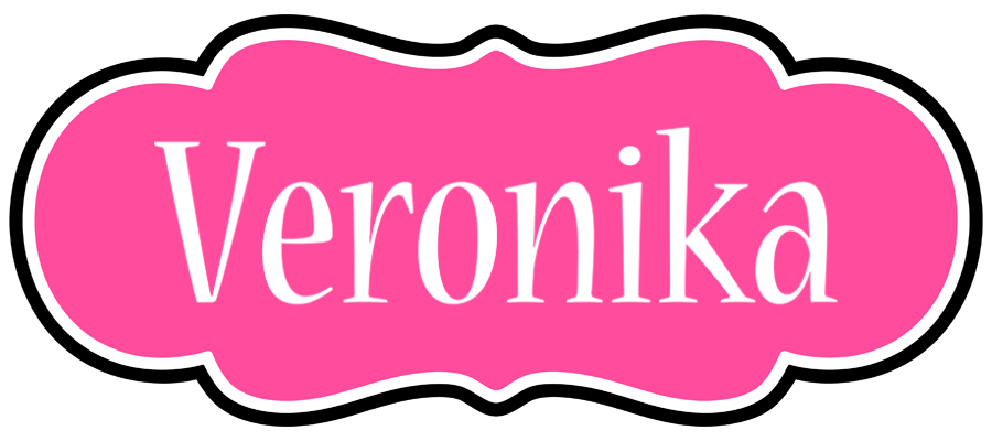 Veronika invitation logo