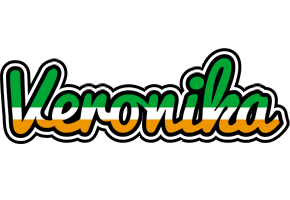 Veronika ireland logo