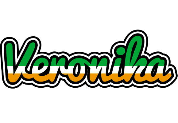 Veronika ireland logo