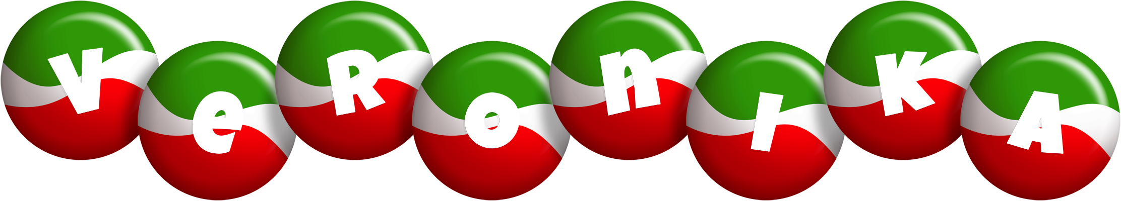 Veronika italy logo